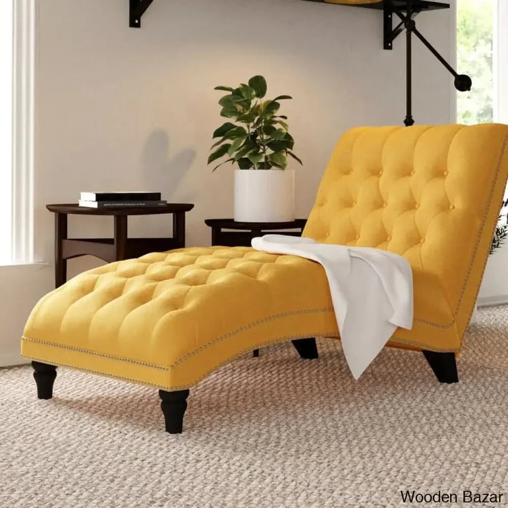 Chaise Lounge - Craft Decor