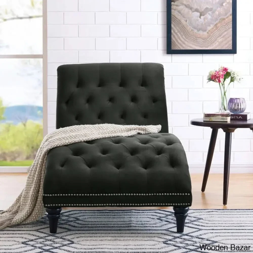 Chaise Lounge - Craft Decor
