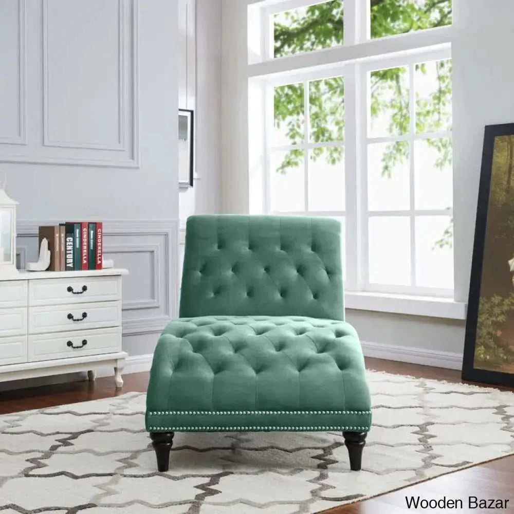 Chaise Lounge - Craft Decor
