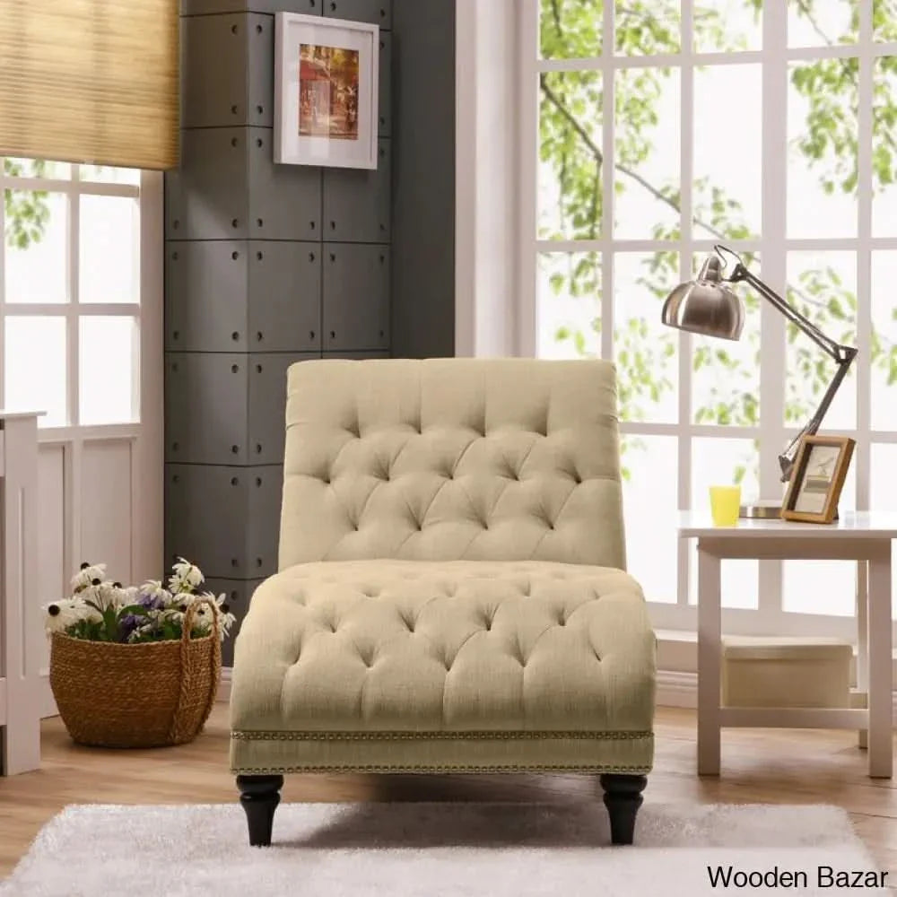 Chaise Lounge - Craft Decor