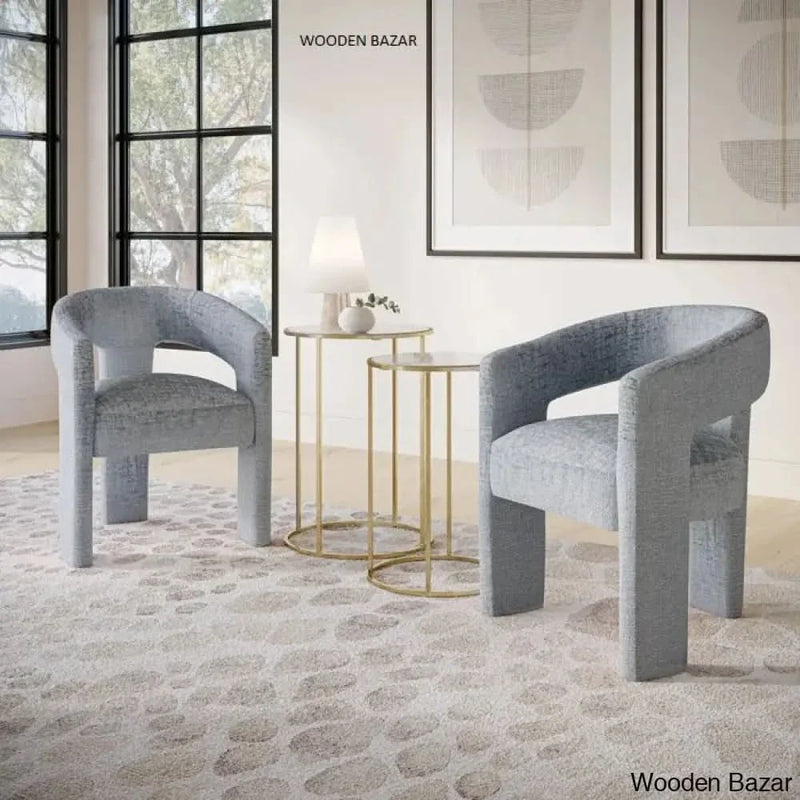 Darlington Wing Back Arm Chair - Craft Decor