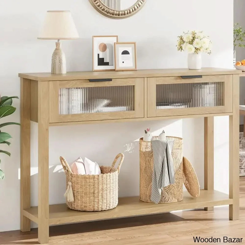 Davaya Console Table