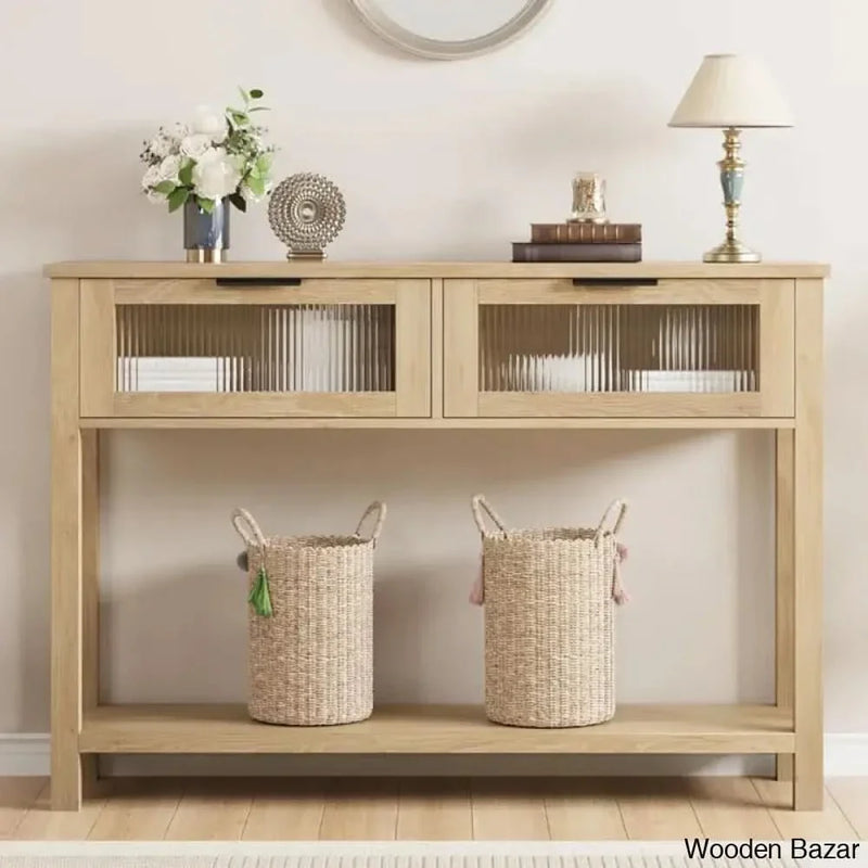 Davaya Console Table