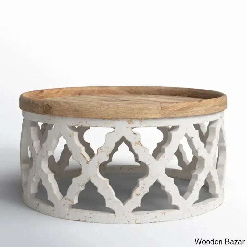 Davina Single Coffee and center Table