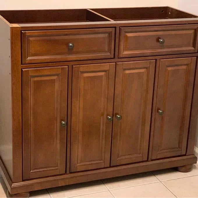 Monty Granite Top Kitchen Island Kitchen trolley cart cabinet kitchen island with storage