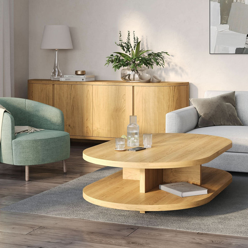 Etava Coffee Table - Craft Decor