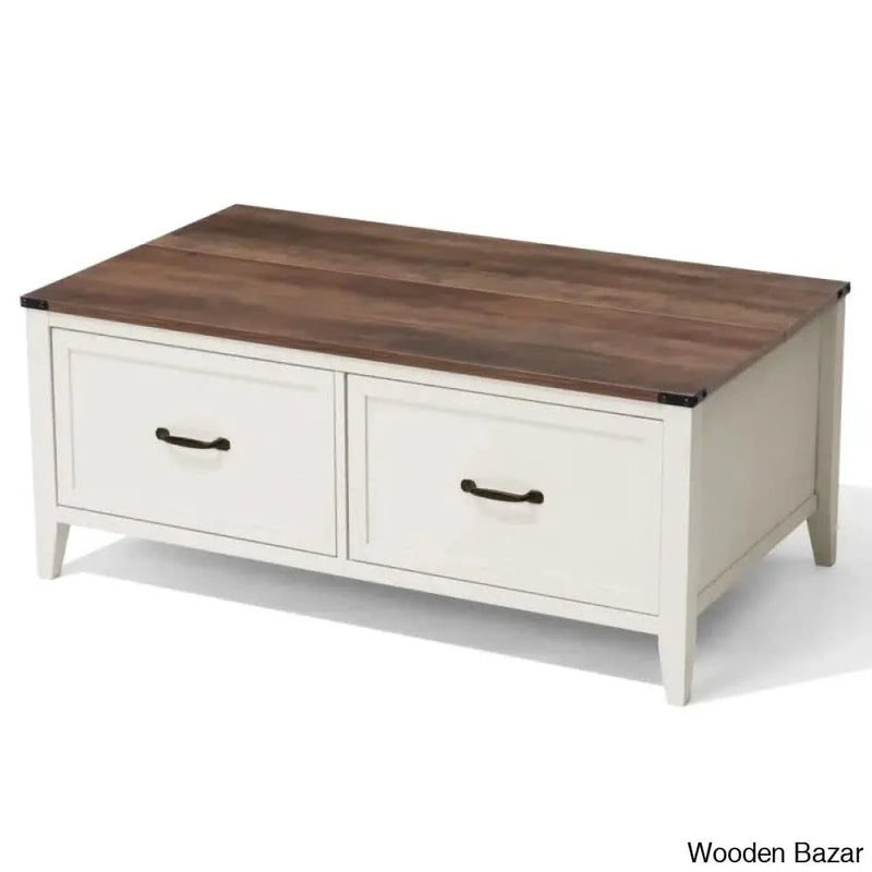 Demeniuko Coffee and center Table