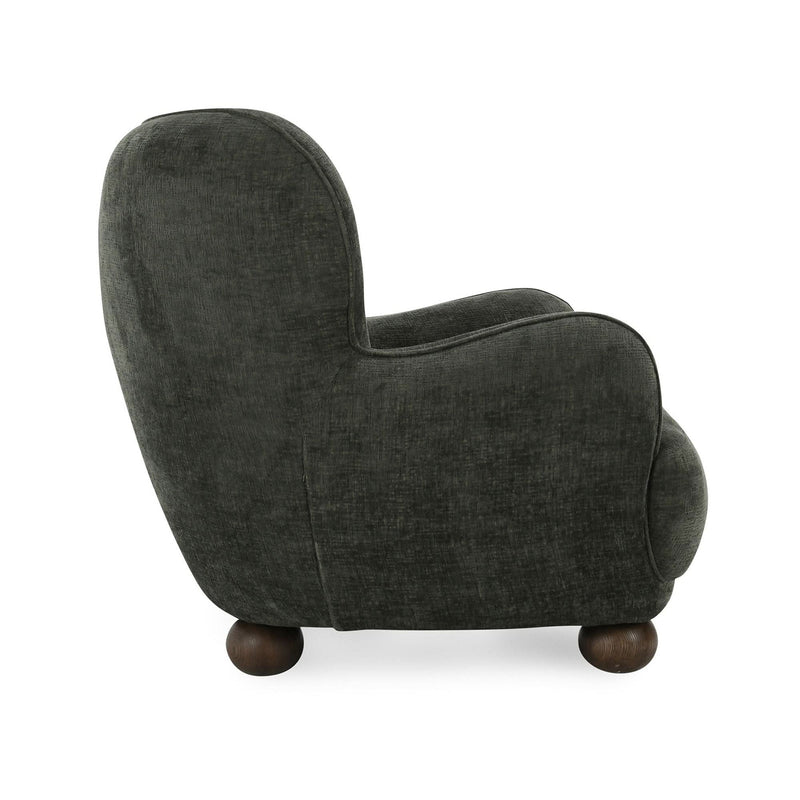 Wippie Upholstered Lounge Chair - Craft Decor