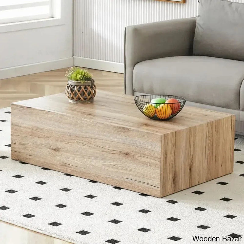 Dinapolia Coffee and center Table