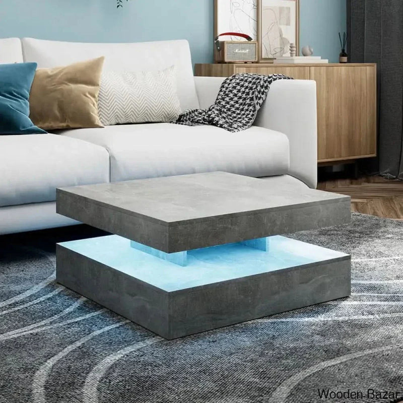 Dregano Coffee and center Table