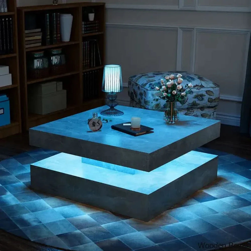 Dregano Coffee and center Table