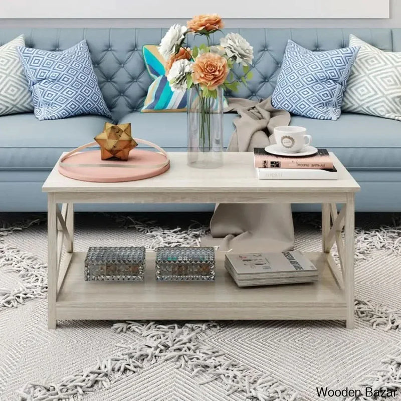 Edwardsonn Coffee and center Table