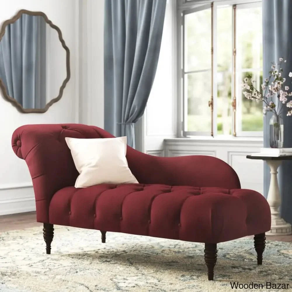 Chaise Lounge - Craft Decor