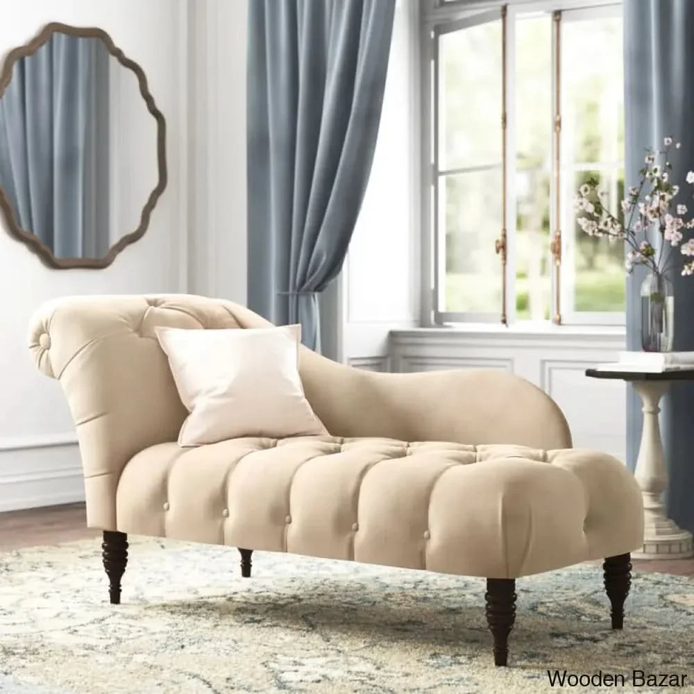 Chaise Lounge - Craft Decor