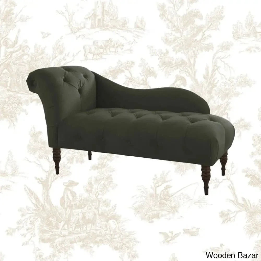 Chaise Lounge - Craft Decor