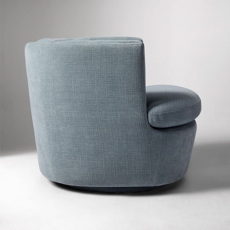 Kilwing Swivel Chair - Craft Decor