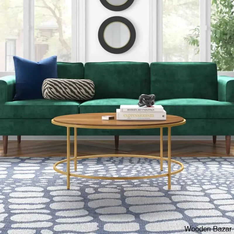 Emersynh Coffee and center Table