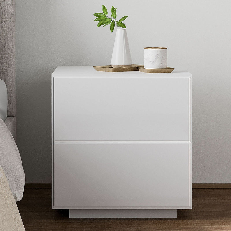 Rolkig Modern Bedside Table - Craft Decor