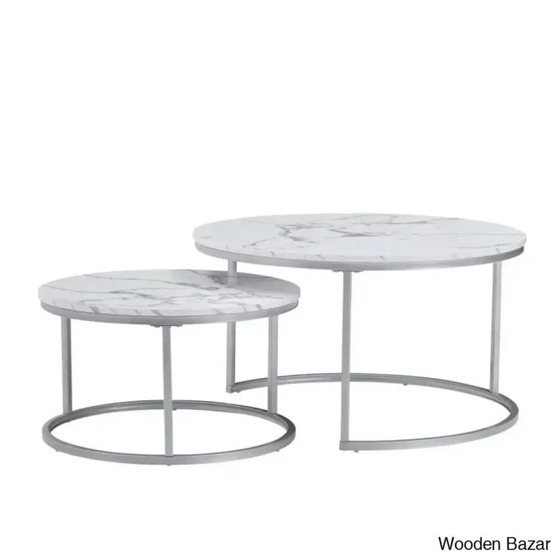Enicd Nesting Coffee and center Table