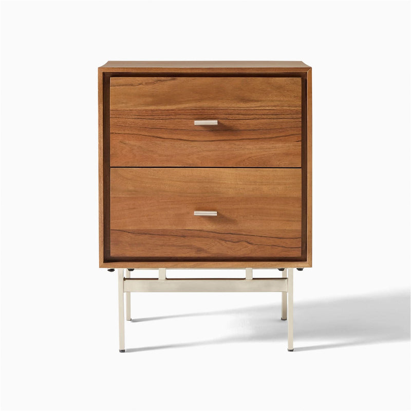 Qazed Bedside TRable - Craft Decor