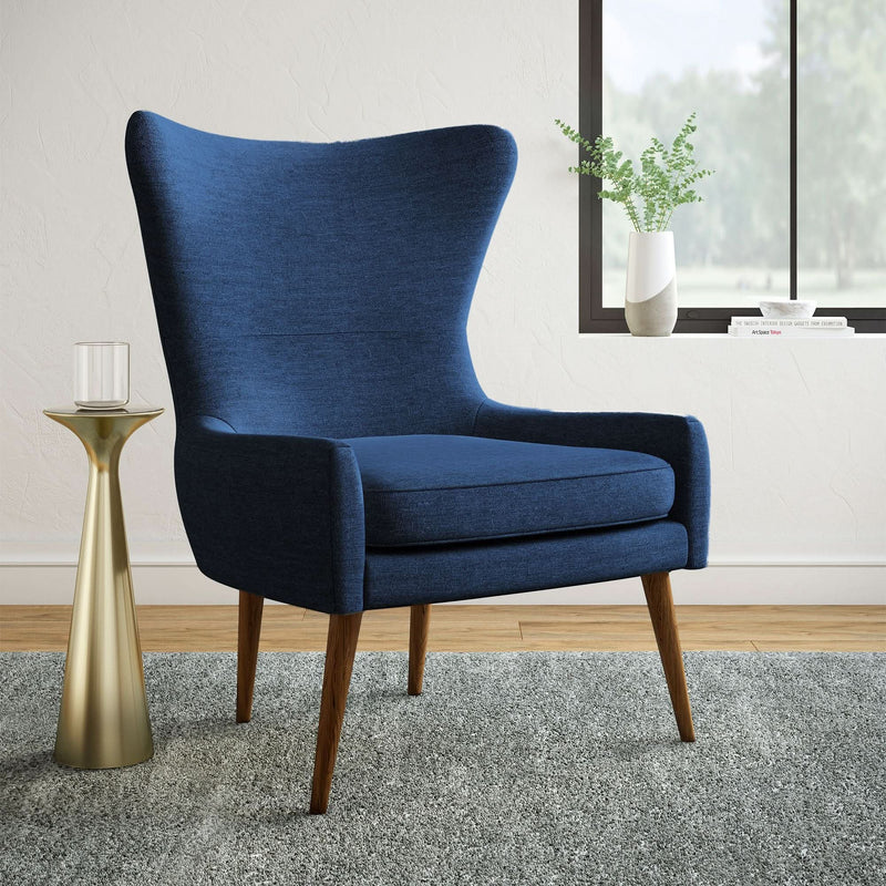 Oawaka Wing Chair - Craft Decor