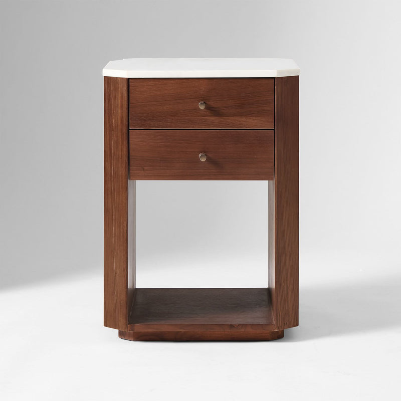 Fekulty Bedside Table - Craft Decor