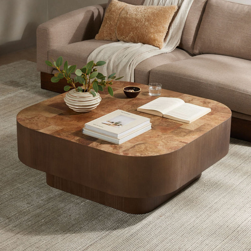 Albetzone Coffee Table - Craft Decor