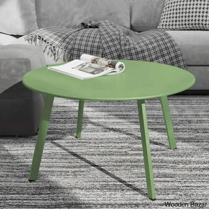 Evelunni Coffee And Center Table Sage Green