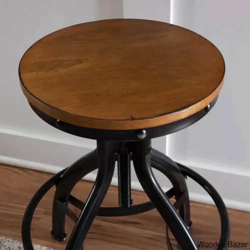 Fertern New 4 Seater Pub Table and Stool Set
