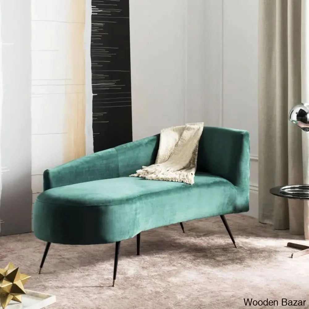 Chaise Lounge - Craft Decor