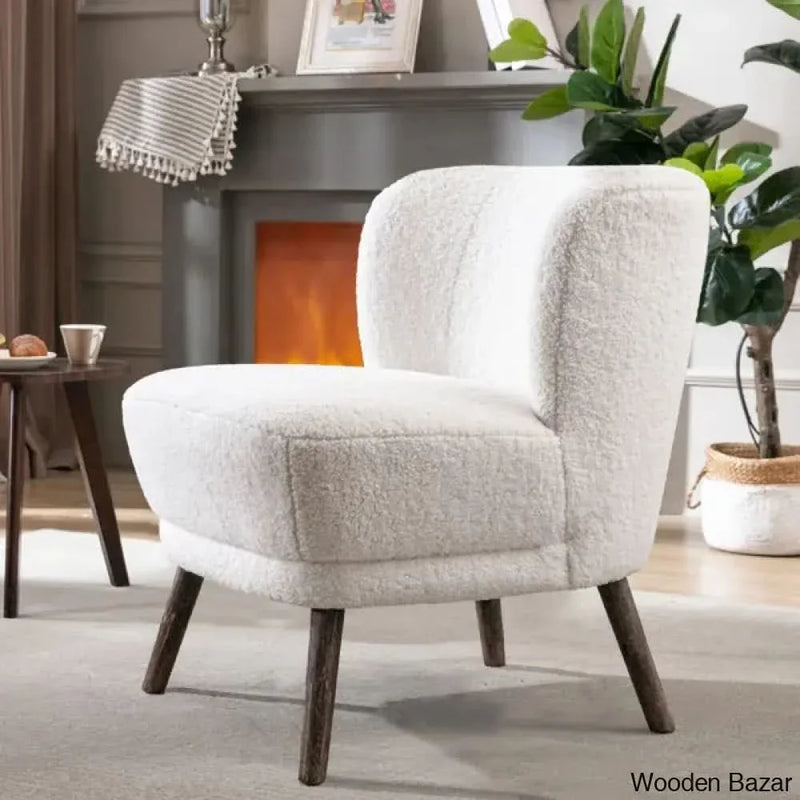 Gentilhomme Upholstered Side Chair - Craft Decor