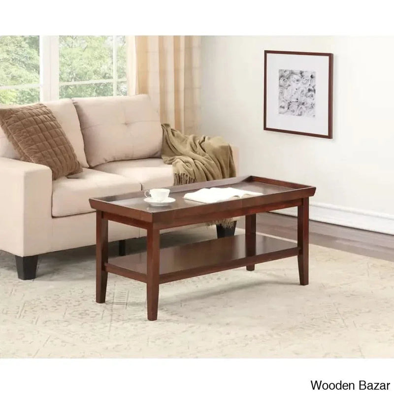 Gweny Coffee and center Table