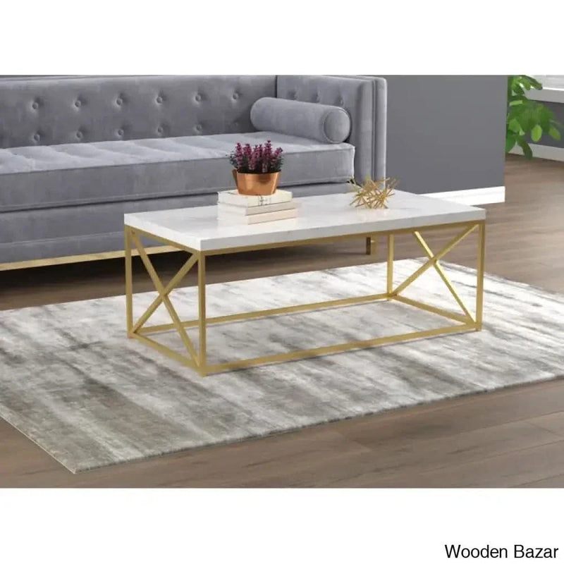 Haggertonc Coffee and center Table