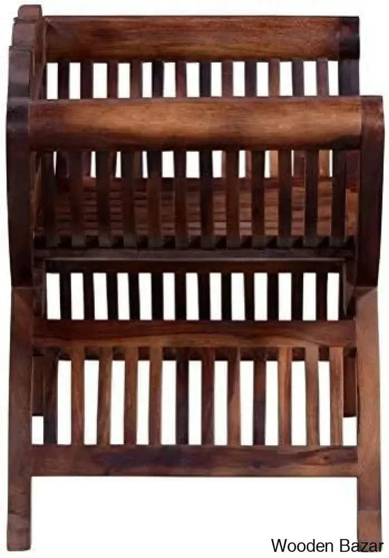 Handicrafts Attractive Look Or Standard Size Easy to Comfort Arm Seating Chair Made in Pure Sheesham Wood