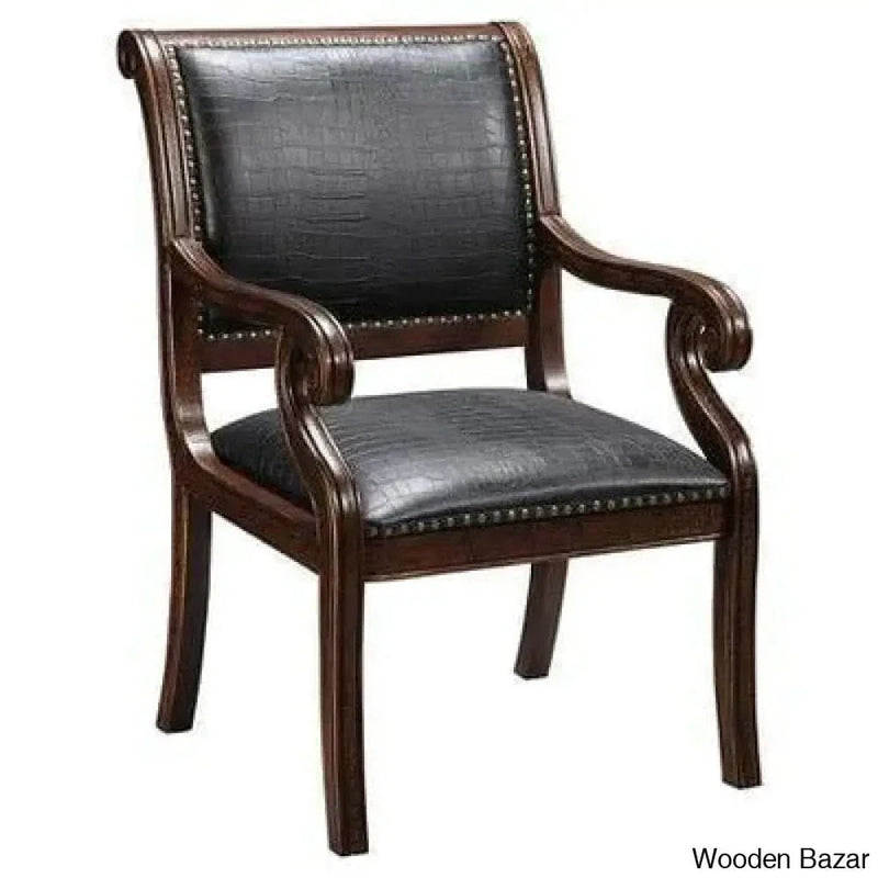 Handicrafts Sheehsam Wood Vintage Chair