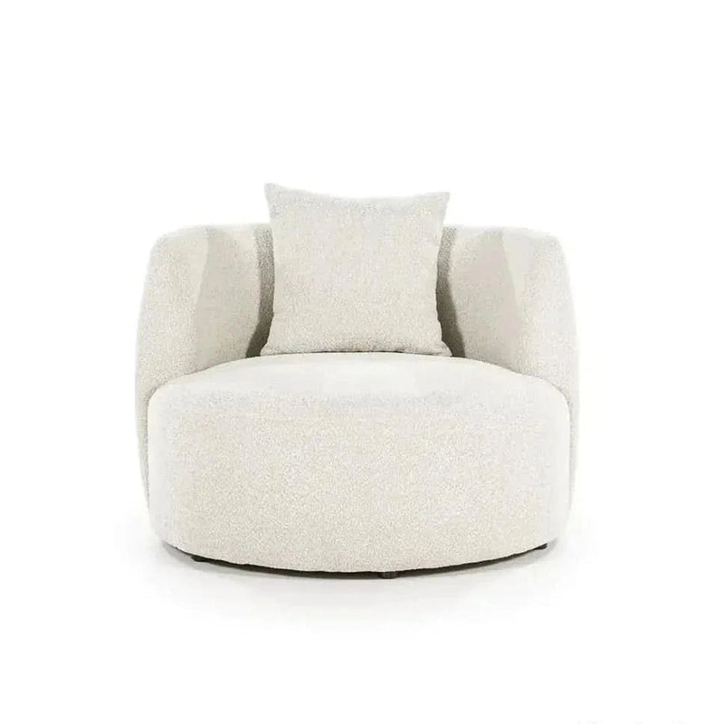 Hannah Single Seater Armchair With Elegance Defined with Timeless Craftsmanship
