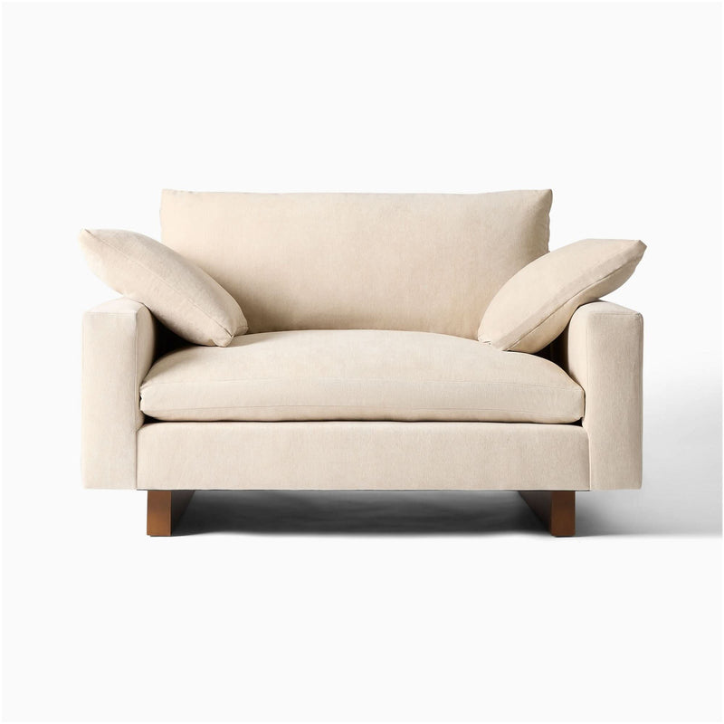 Kidron 1 Seater Chair and a Half - Craft Decor