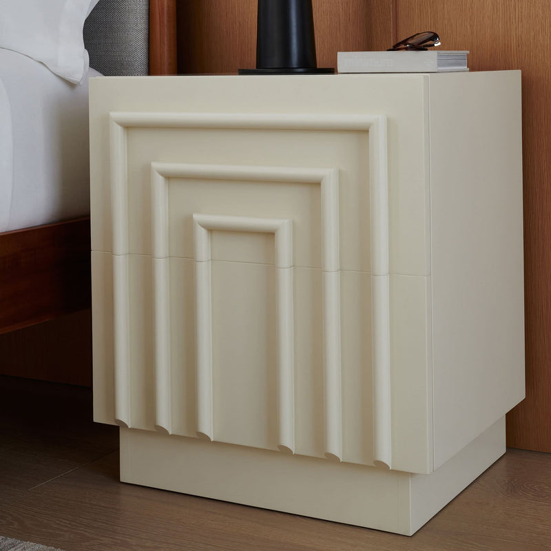 Linovo Stylish Bedside Table - Craft Decor