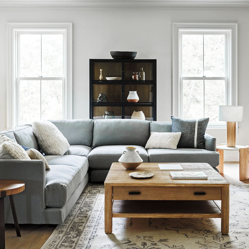 Penkil Square Coffee Table - Craft Decor