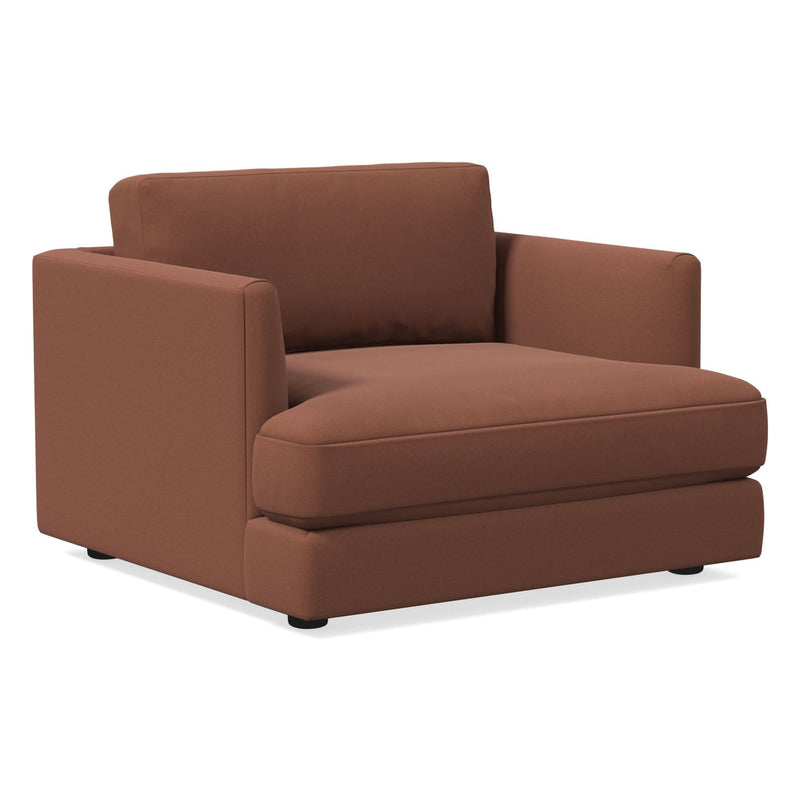 Winber Chair and a Half - Craft Decor