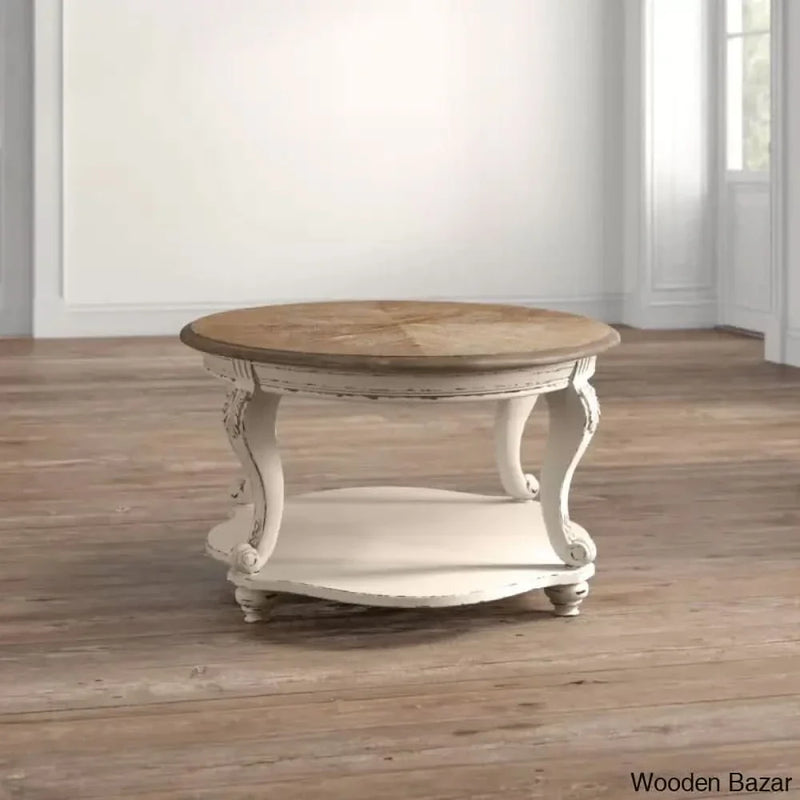 Hayley Coffee and Center Table