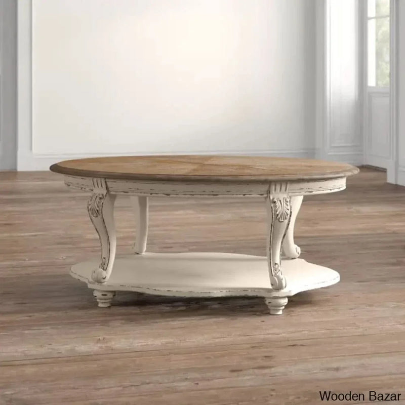 Hayley Coffee and Center Table