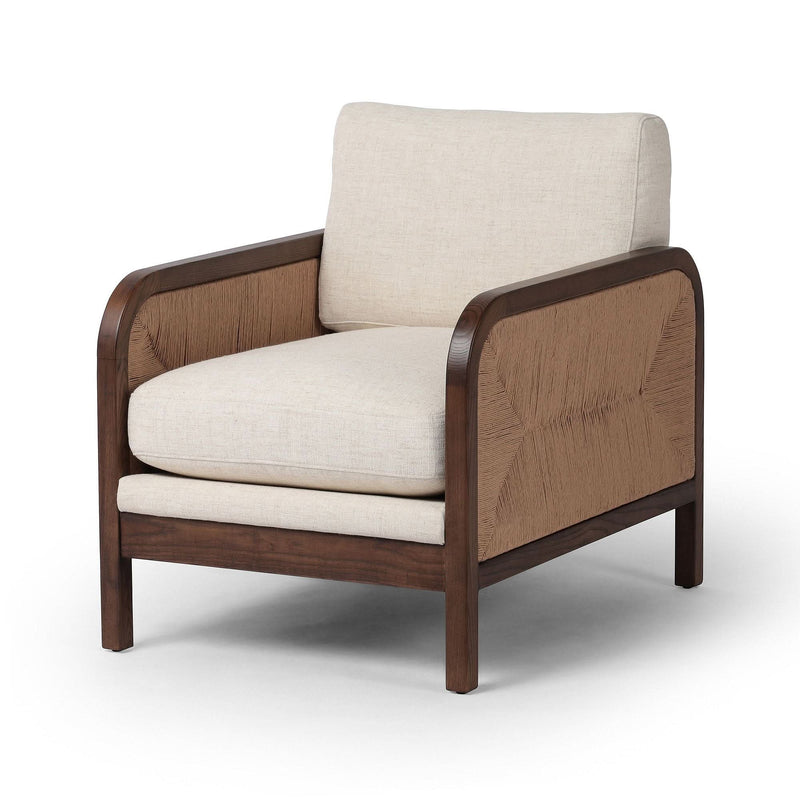 Zaun Modern Chair - Craft Decor