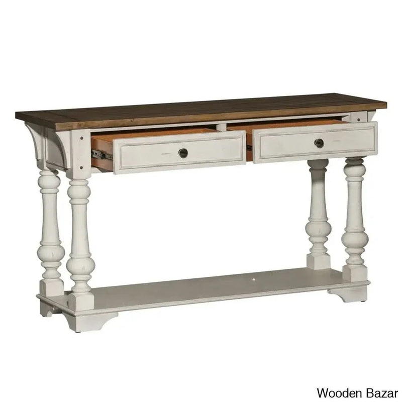 Hexham 52'' Console Table