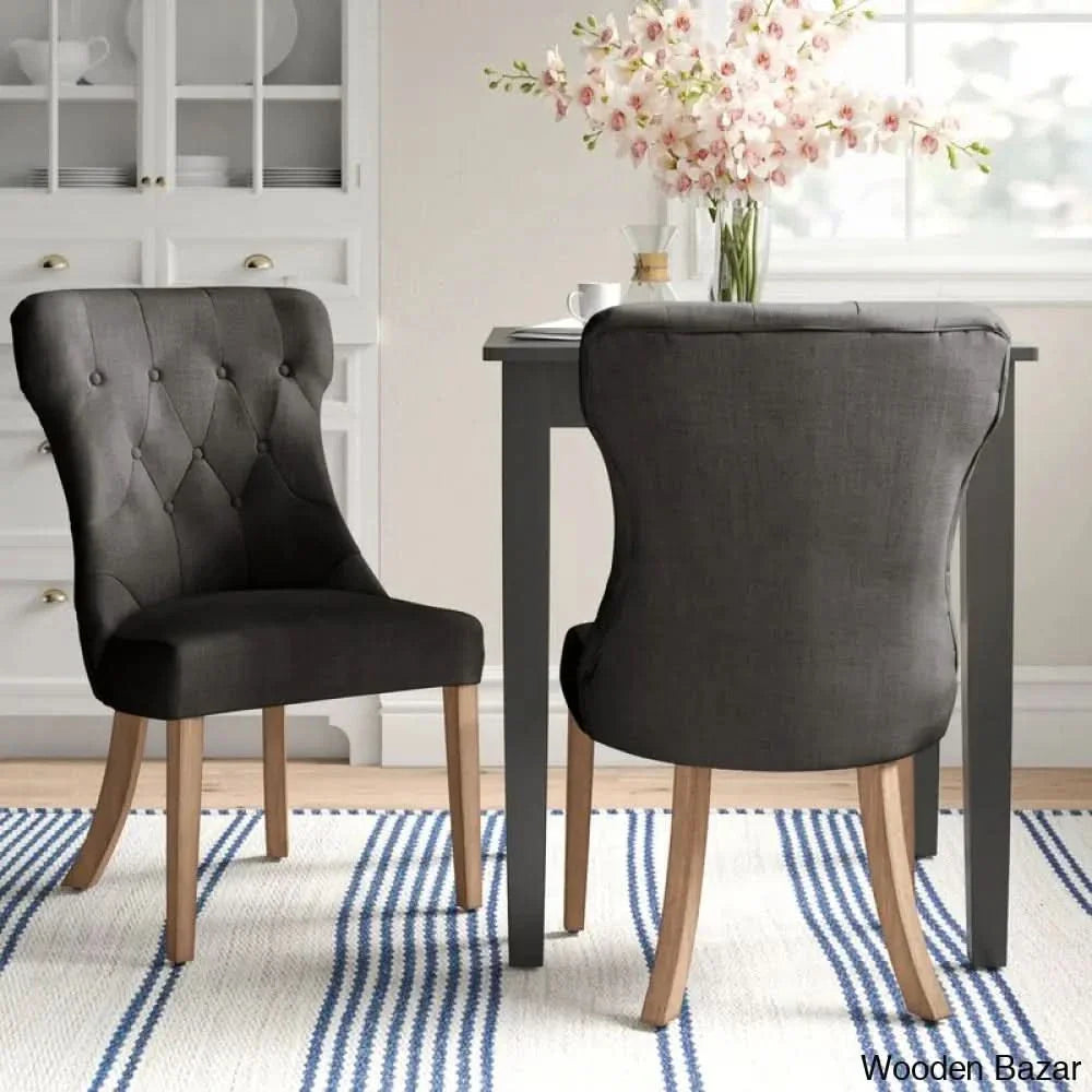 Dining Chairs - Craft Decor