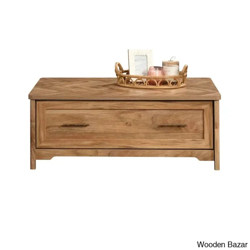 Holen LAtest Coffee and center Table - Craft Decor