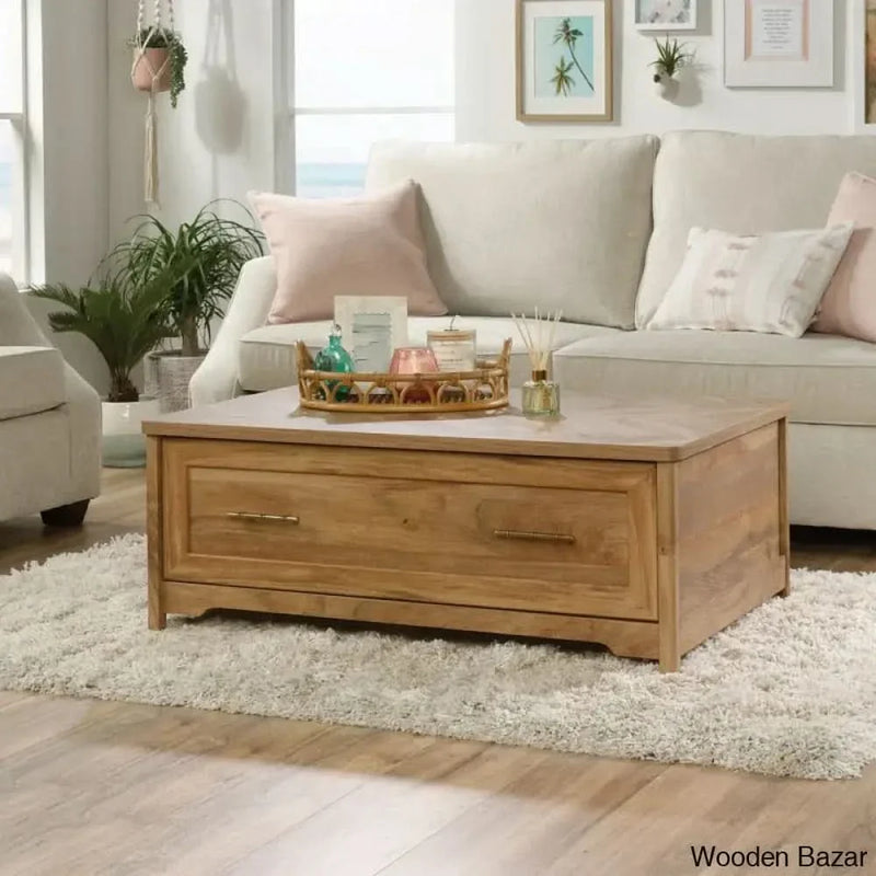 Holen LAtest Coffee and center Table - Craft Decor
