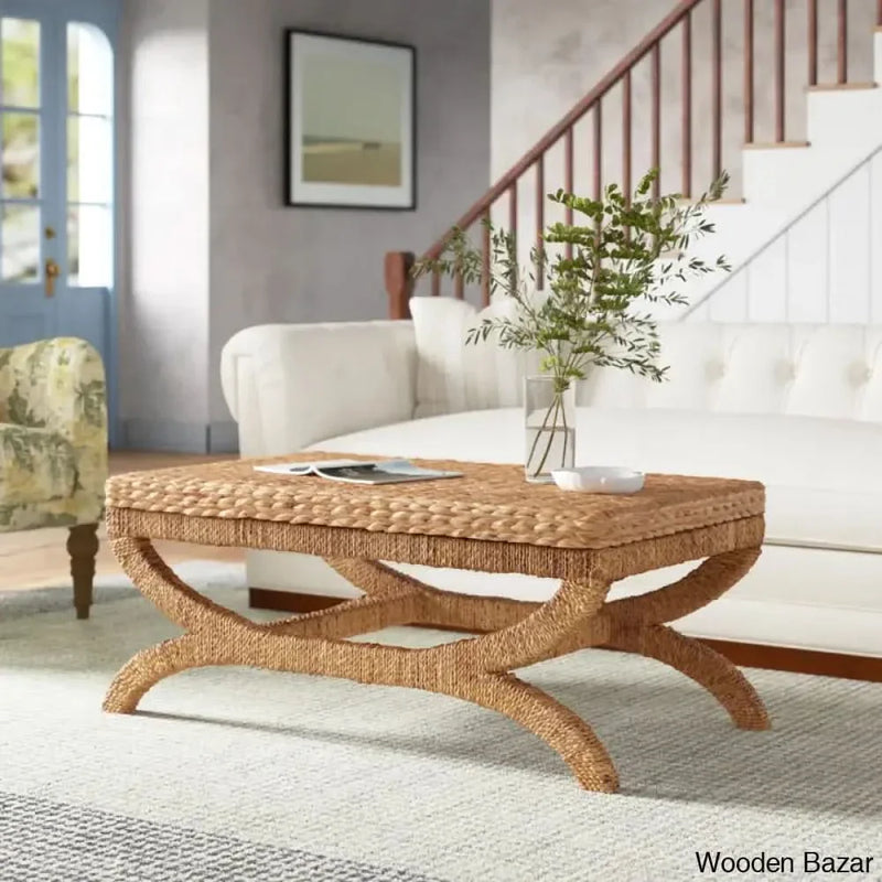 Hugo Coffee and center Table