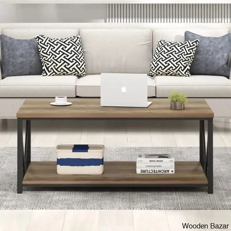 Hulstel Coffee and center Table