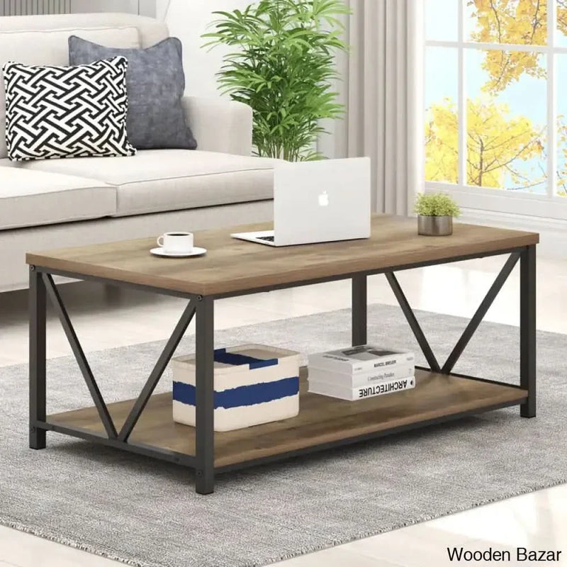 Hulstel Coffee and center Table